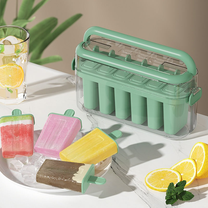 Pastel Popsicles Mold
