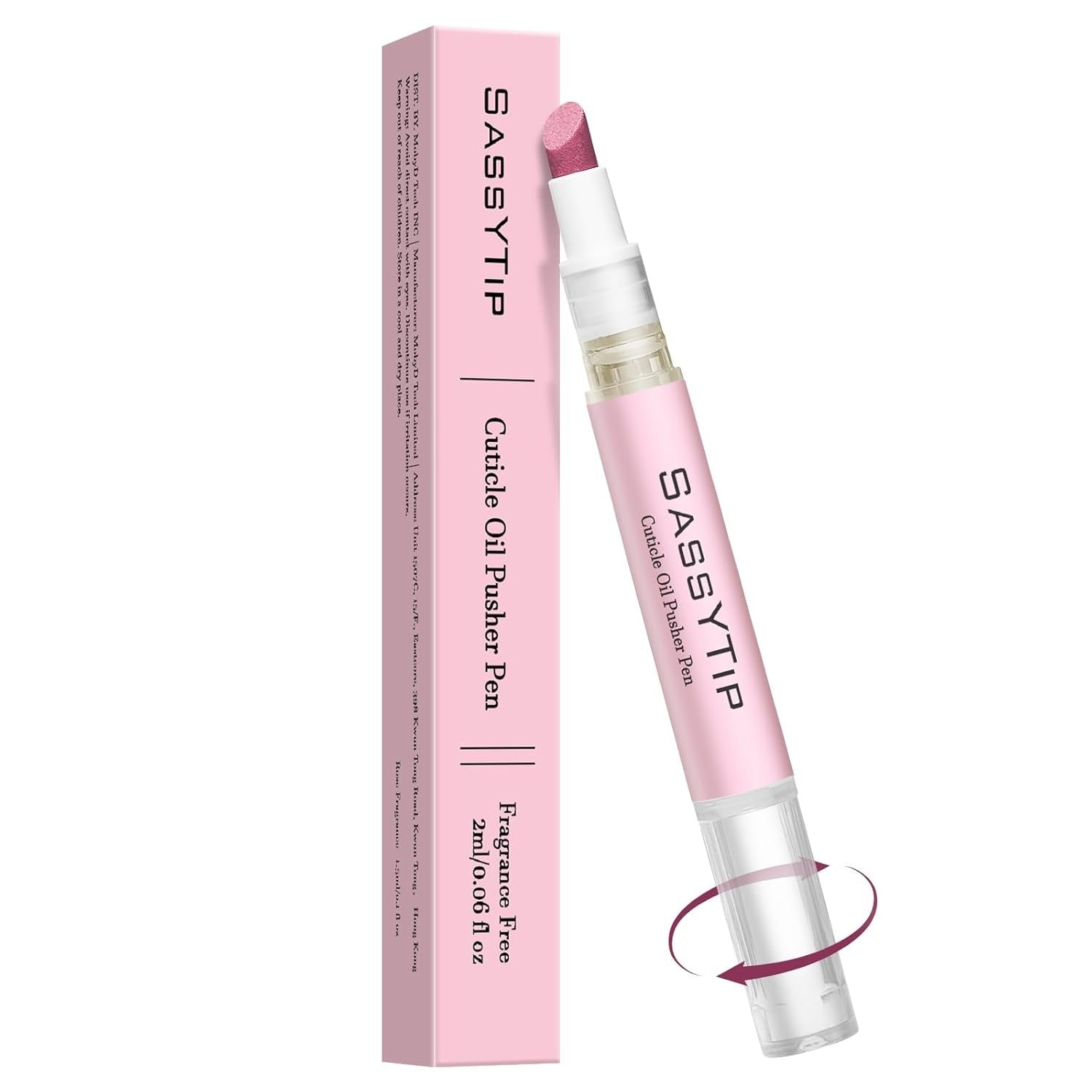Nail Care Pen – Relaxing Lavender Fragrance