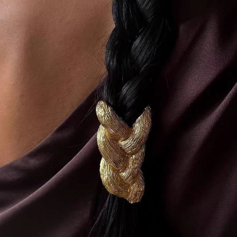 Hair Braids Cuff