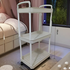 Multi Layer Storage Trolley