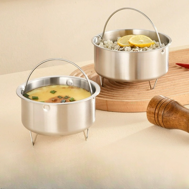 Panda Steam Handle Bowl