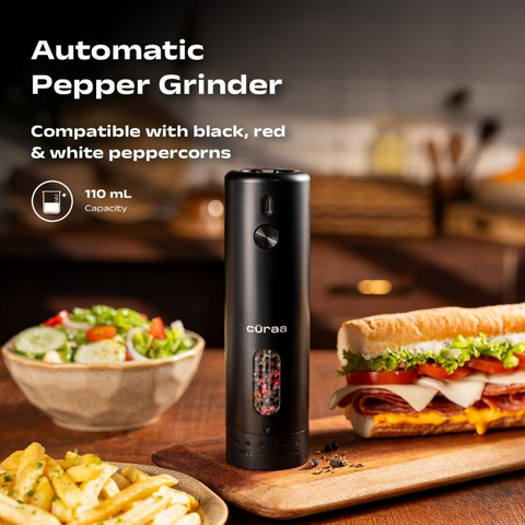 Electric Pepper Grinder