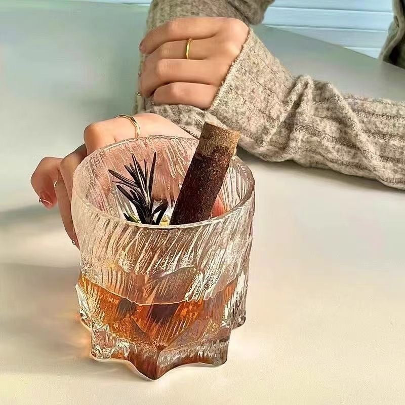 Colorful Crystal Glasses