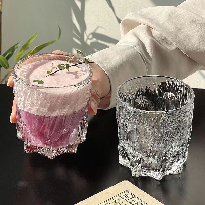 Colorful Crystal Glasses