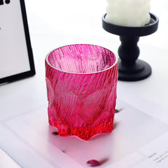 Colorful Crystal Glasses