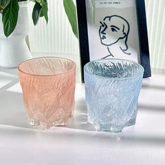 Colorful Crystal Glasses