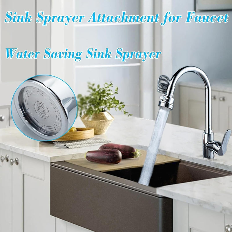 Rotating Tap Extender