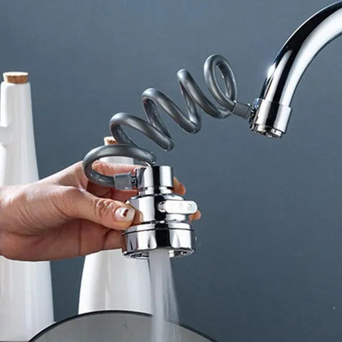 Rotating Tap Extender