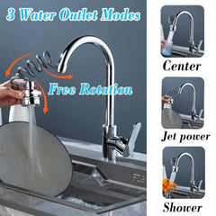 Rotating Tap Extender