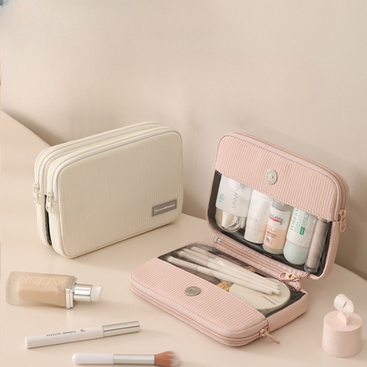Detachable Cosmetic Bag