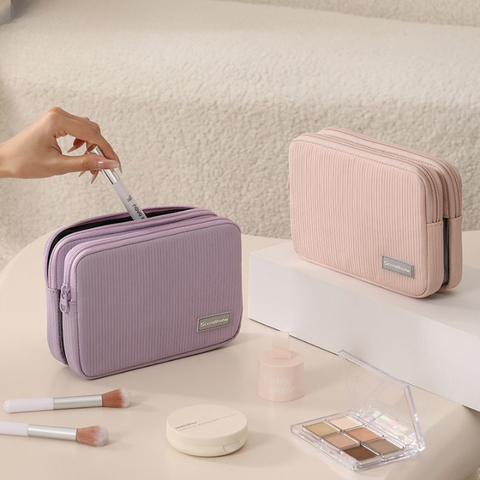 Detachable Cosmetic Bag