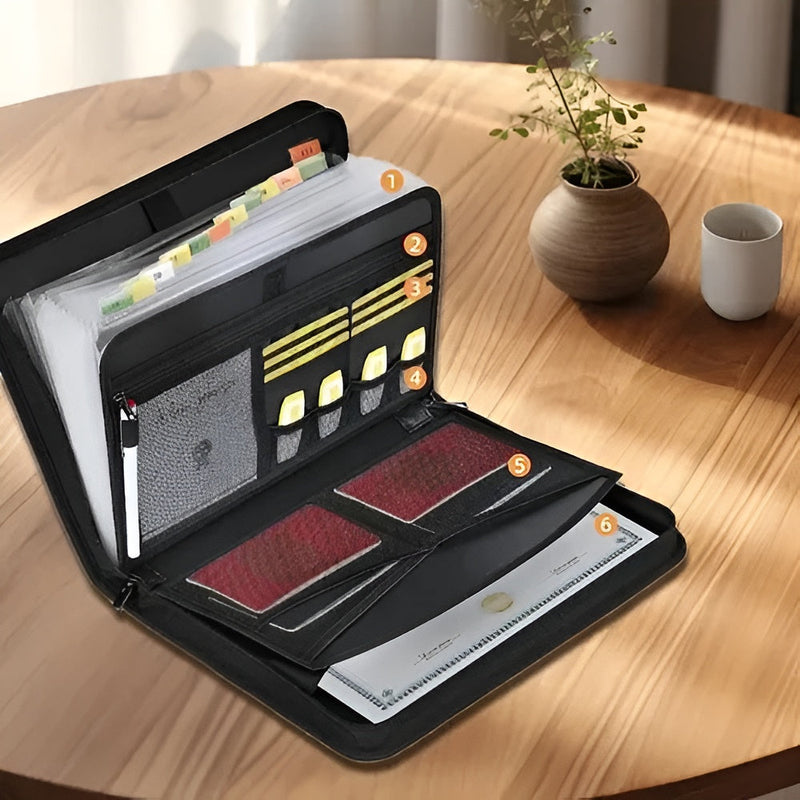 Document Storage Organizer