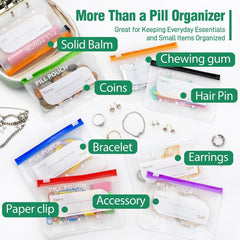 Pill Storage Case(14 bags)