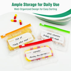Pill Storage Case(14 bags)