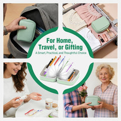Pill Storage Case(14 bags)