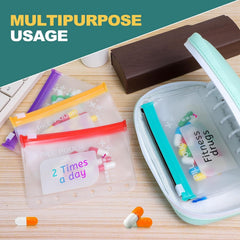 Pill Storage Case(14 bags)