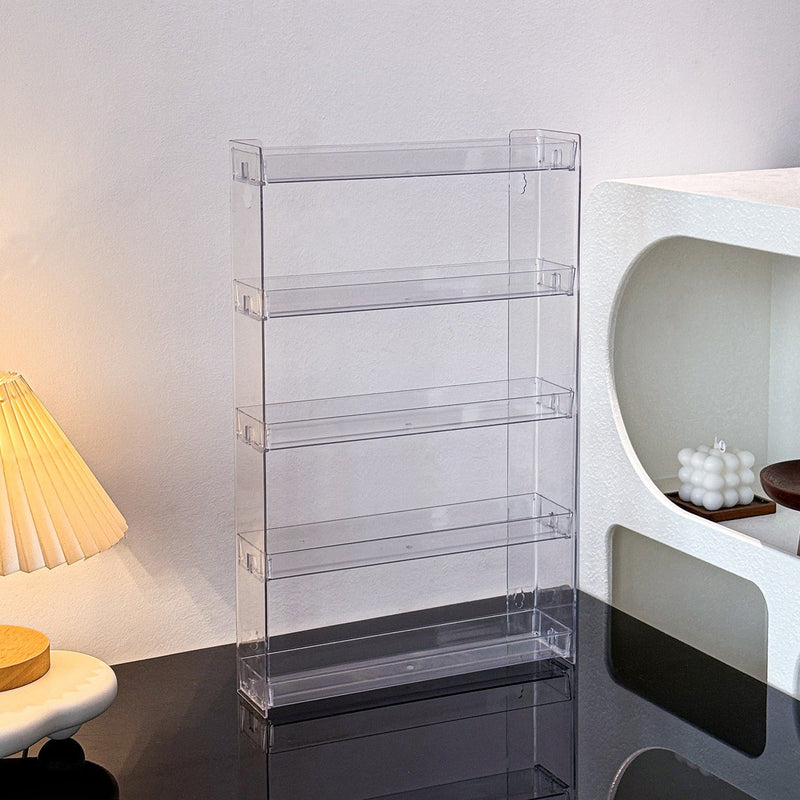 Acrylic Multi-Use Storage Rack