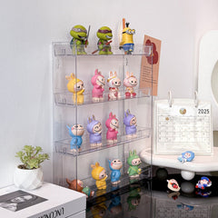 Acrylic Multi-Use Storage Rack
