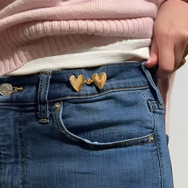 Heart Waist Knots