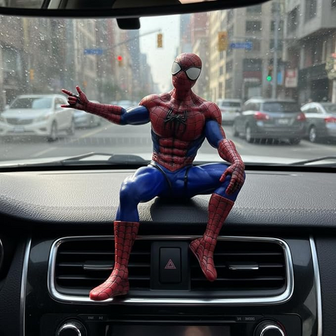 Ultimate Action Spider-Man
