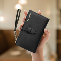 Classic Leather Wallet