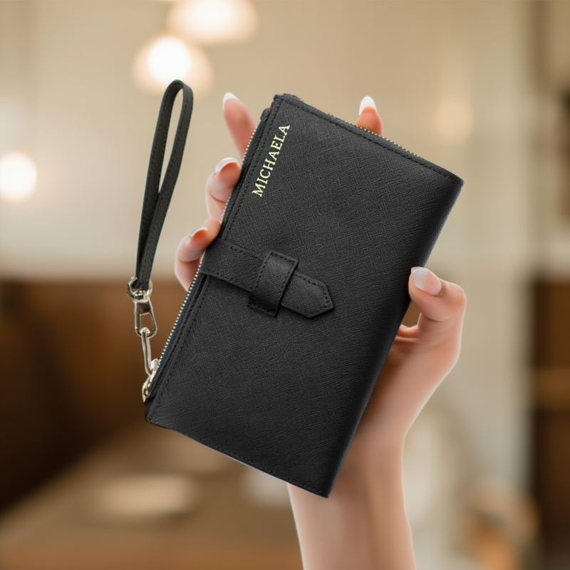 Classic Leather Wallet
