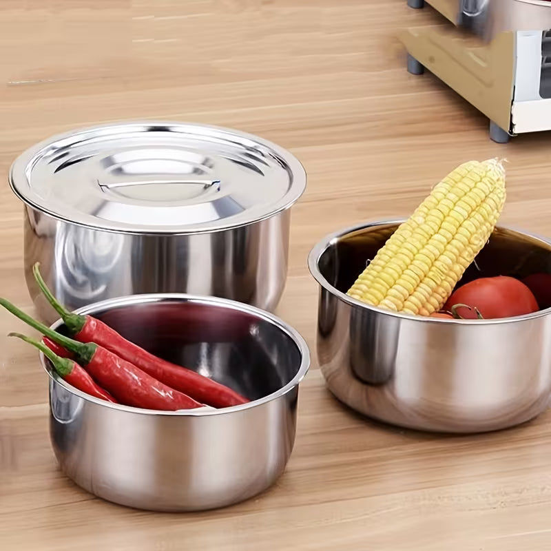 Urban Stainless Steel Containers – Heavy-Duty & Durable Build