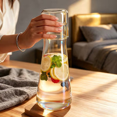 Crystal Hydration Bottle