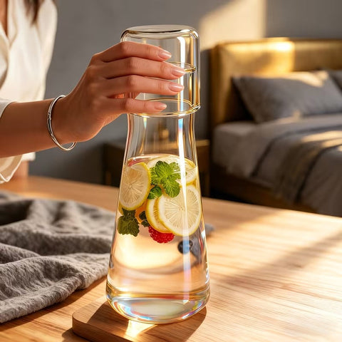 Crystal Hydration Bottle