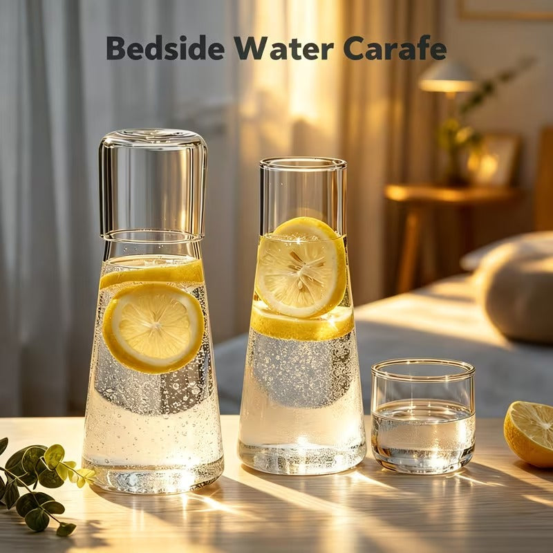 Crystal Hydration Bottle
