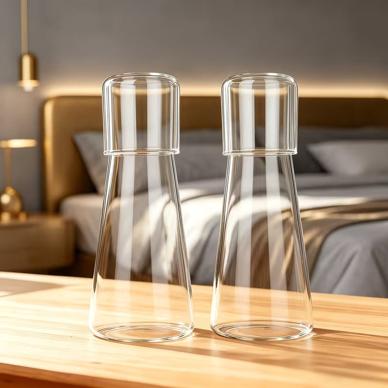 Crystal Hydration Bottle