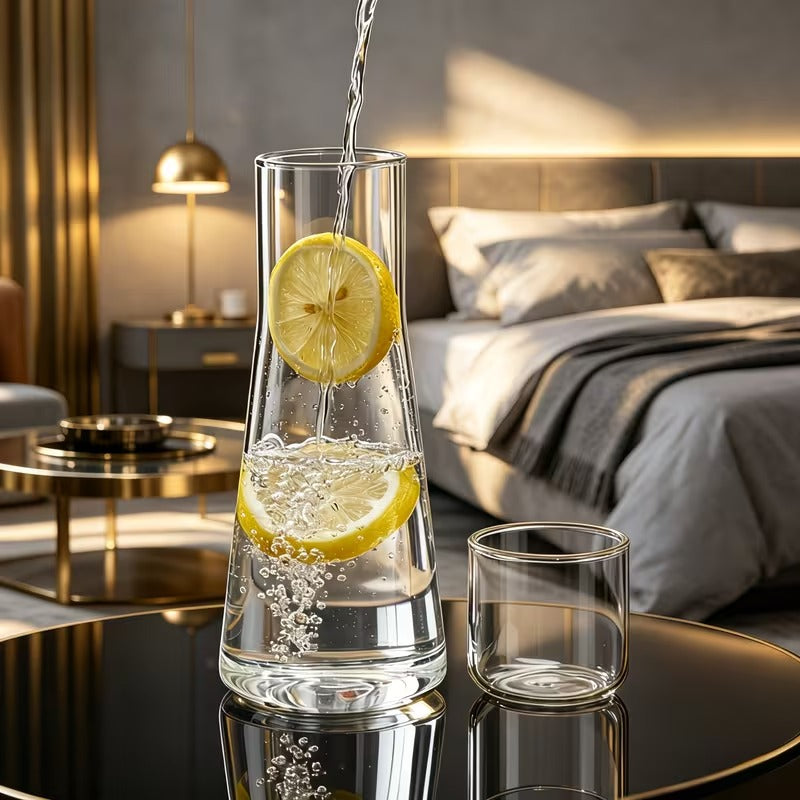 Crystal Hydration Bottle
