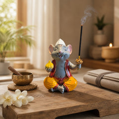 Mushak Incense Stand