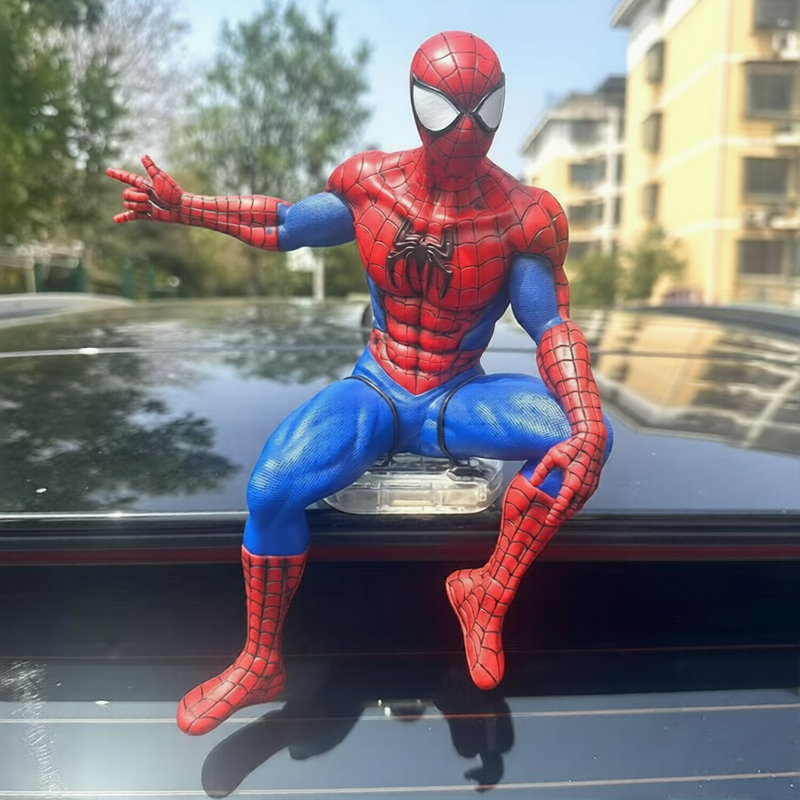 Ultimate Action Spider-Man