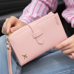 Classic Leather Wallet