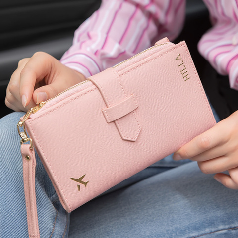 Classic Leather Wallet