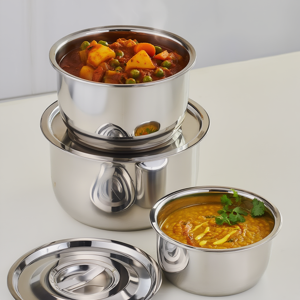 Urban Stainless Steel Containers – Rust-Resistant & Corrosion-Free