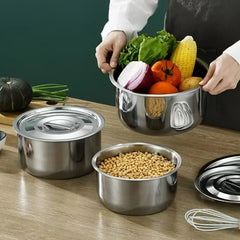 Urban Stainless Steel Containers