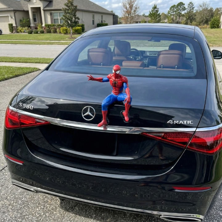 Ultimate Action Spider-Man