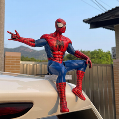 Ultimate Action Spider-Man