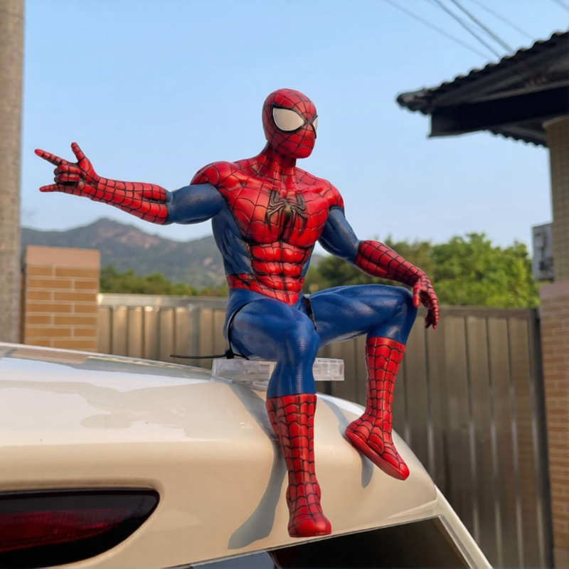 Ultimate Action Spider-Man