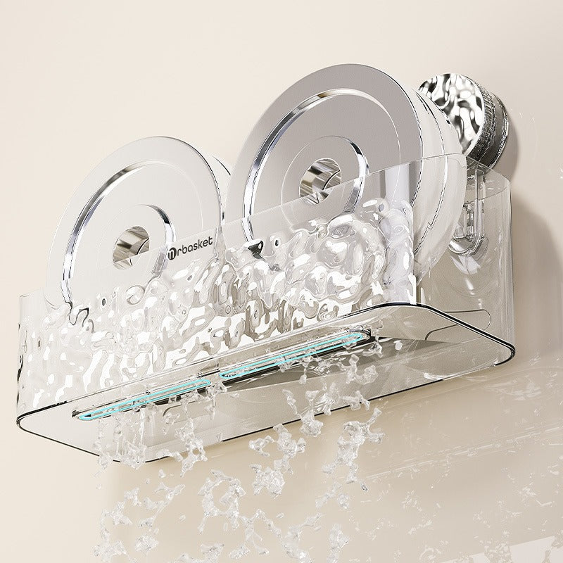 Space Saving Storage Rack