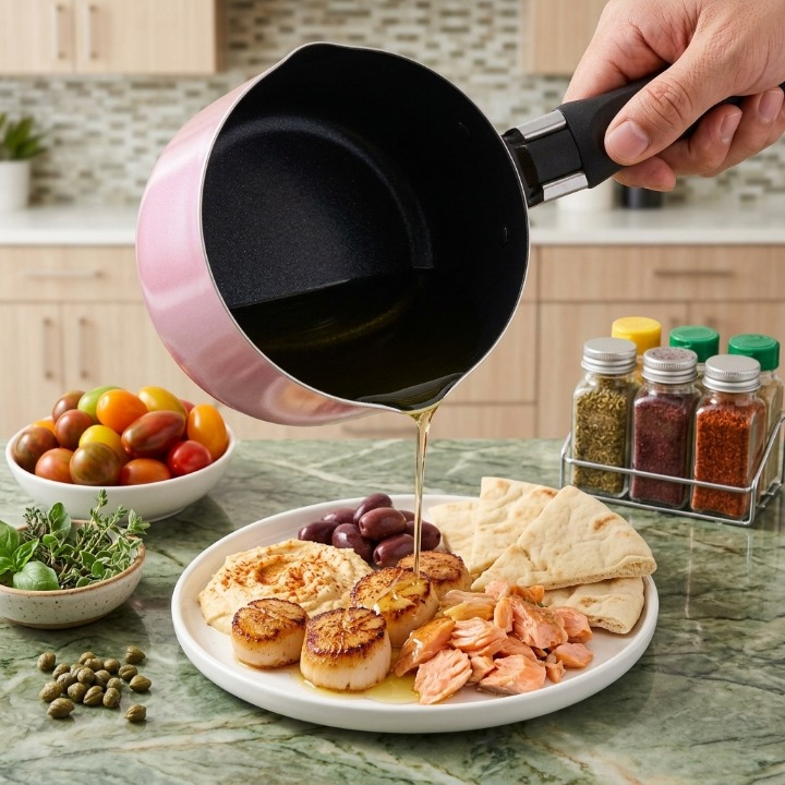 Multi-Cook Mini Pot