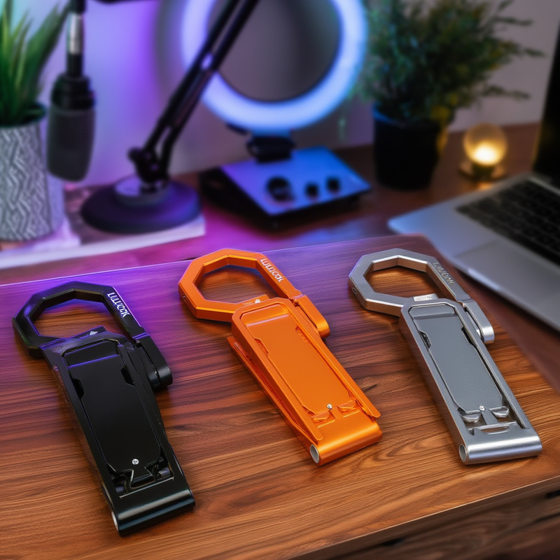 Magnetic Phone Tripod