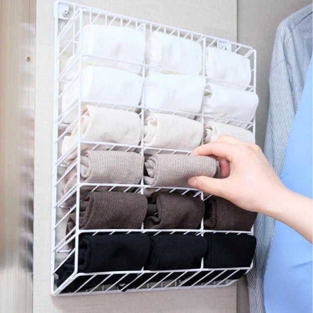 Sock Storage Rack