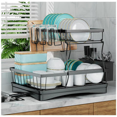 Multi-Layer Dish Drainer
