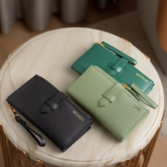 Classic Leather Wallet