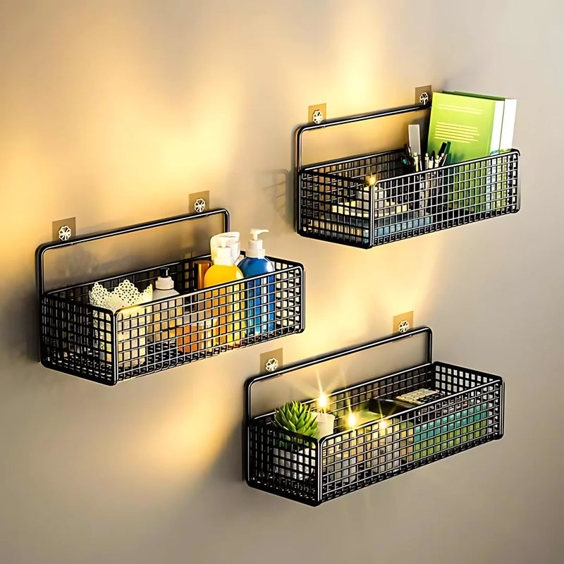 Metal Wire Storage Rack