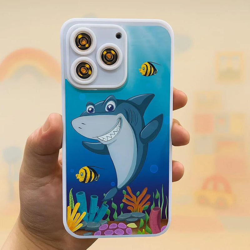 Rechargeable Kids Learning Phone