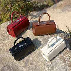 Elegance Barrel Bag